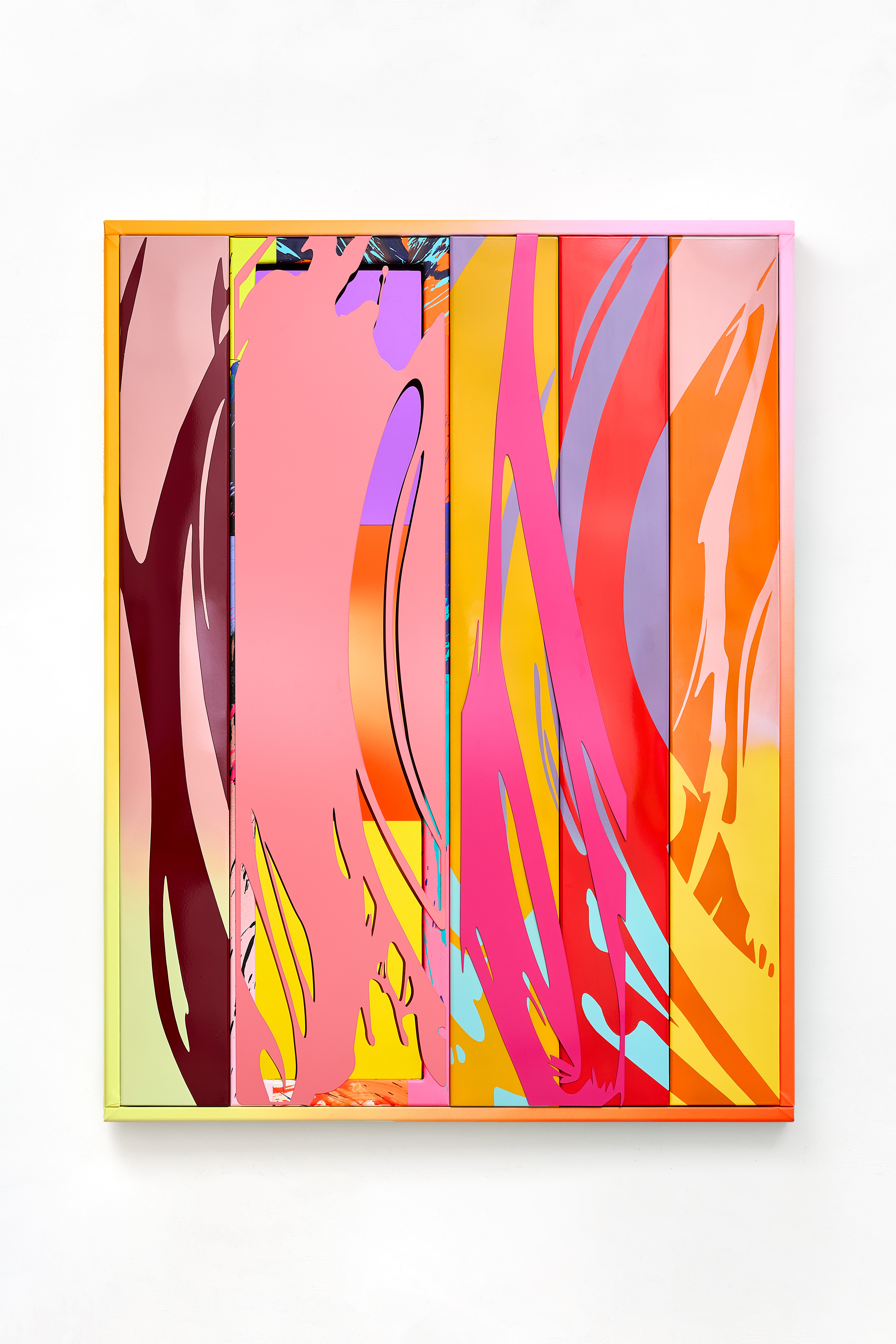 Irreversible Paintings 01