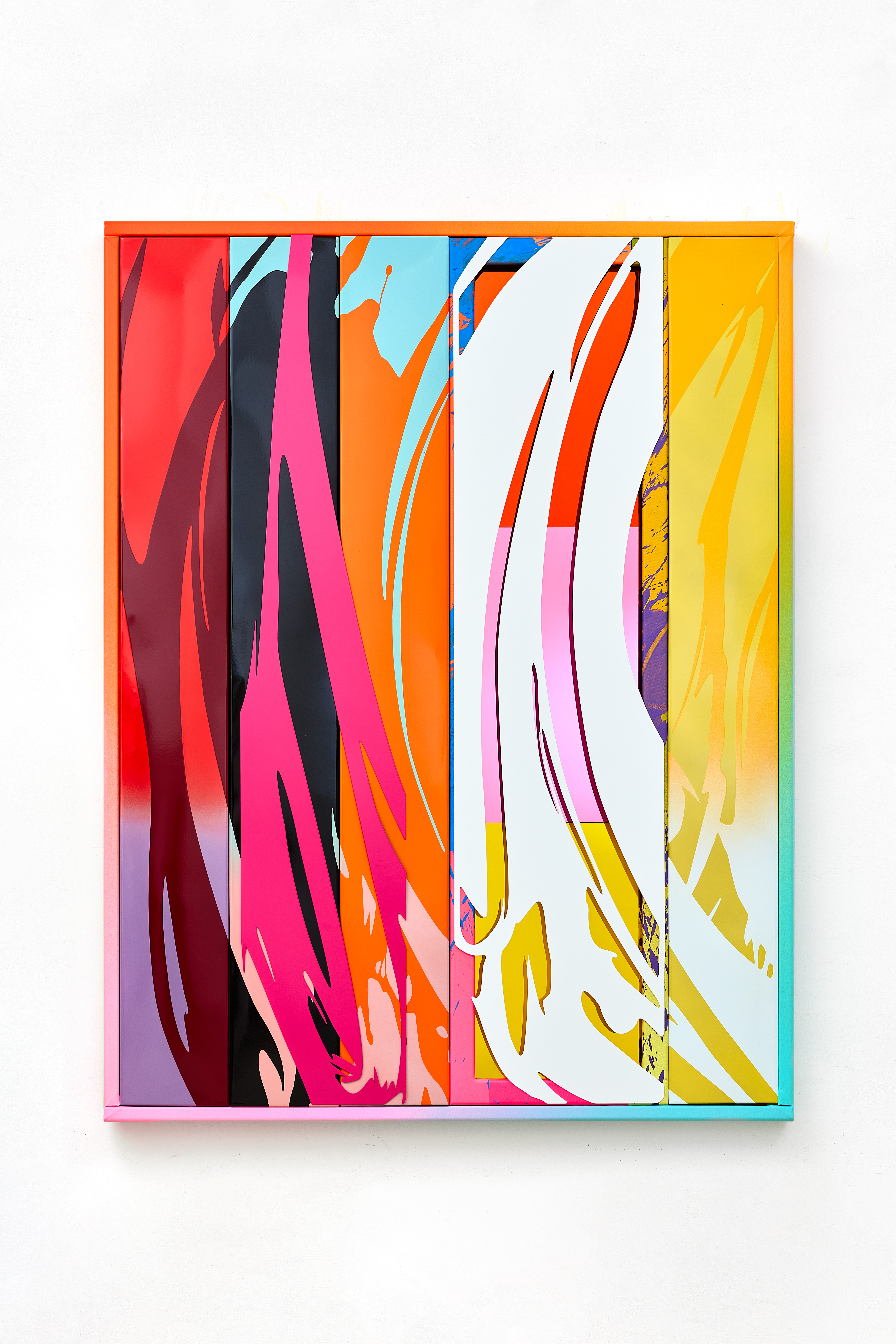 Irreversible Paintings 03