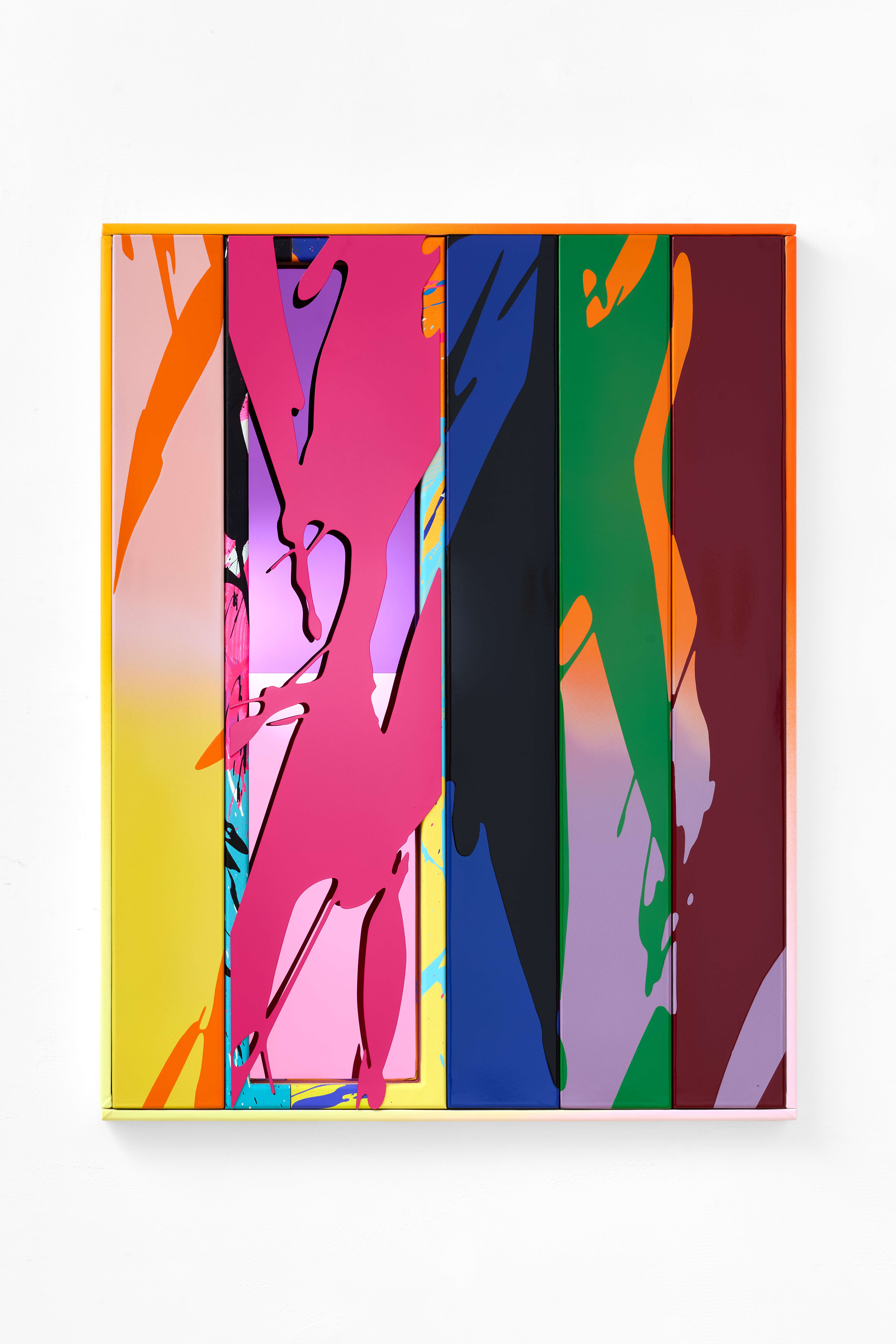 Path Paintings 13